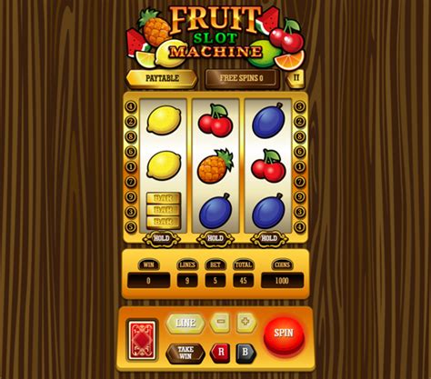 Fruity Summer Slot - Play Online